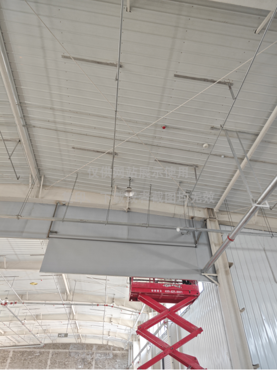 临洮县蔬菜厂房五家渠挡烟垂壁