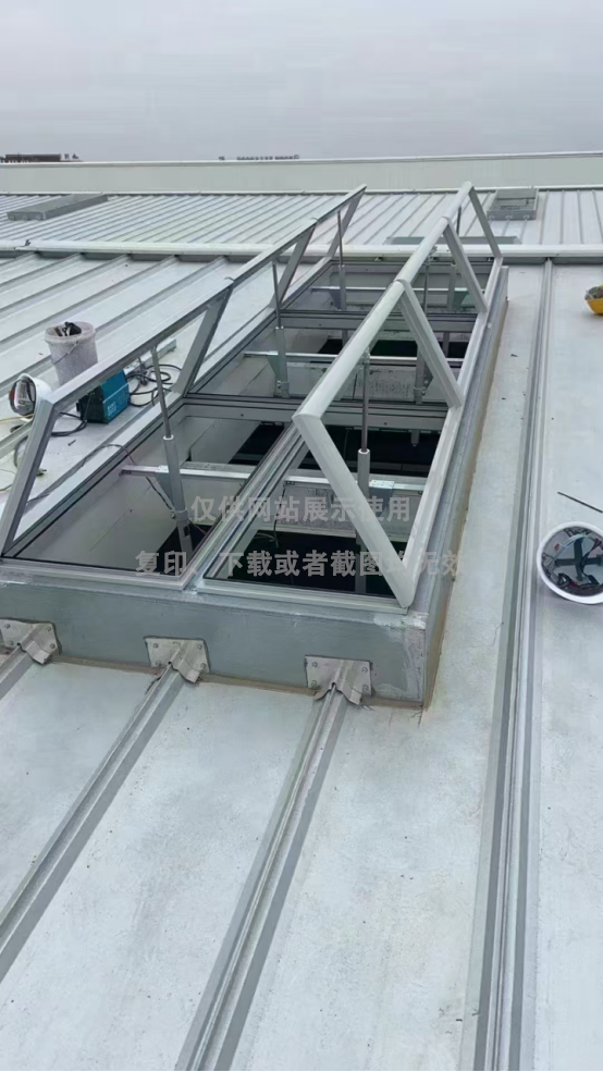 静宁苹果库五家渠排烟天窗