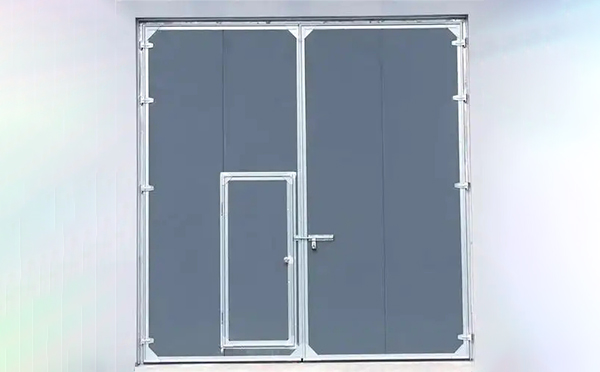 五家渠工业厂房门