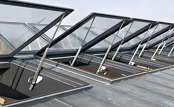 五家渠消防排烟窗