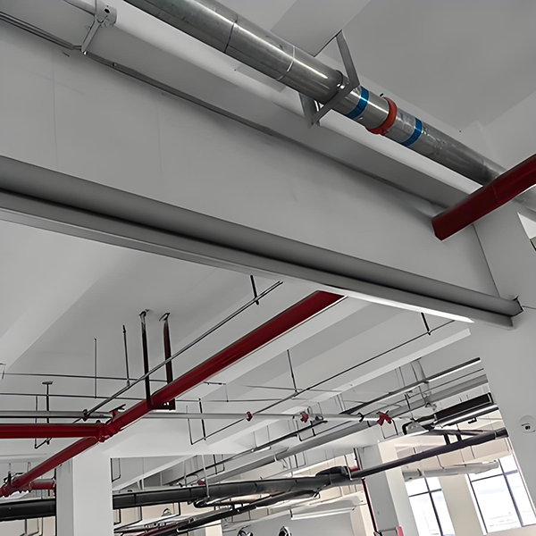 防火布五家渠挡烟垂壁