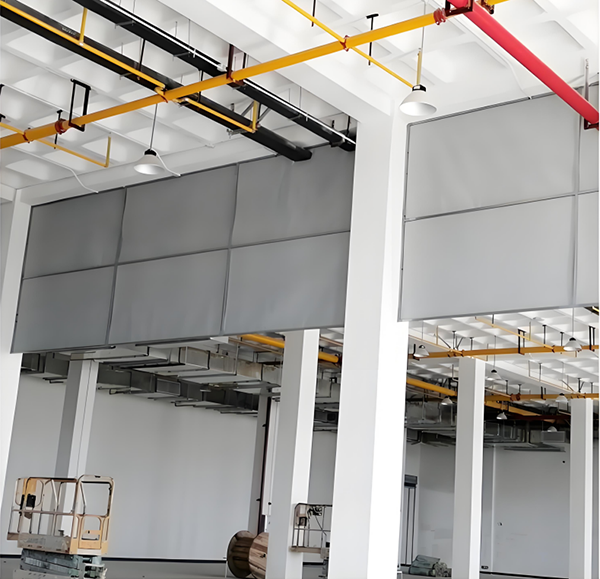 防火布五家渠挡烟垂壁 防火布五家渠挡烟垂壁