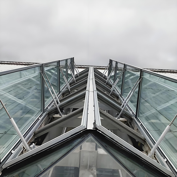 五家渠排烟天窗