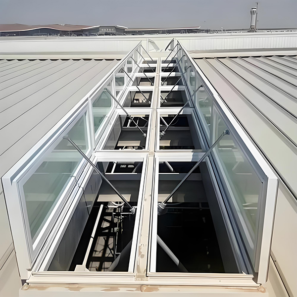 五家渠排烟天窗