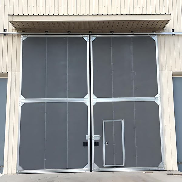 五家渠工业推拉门