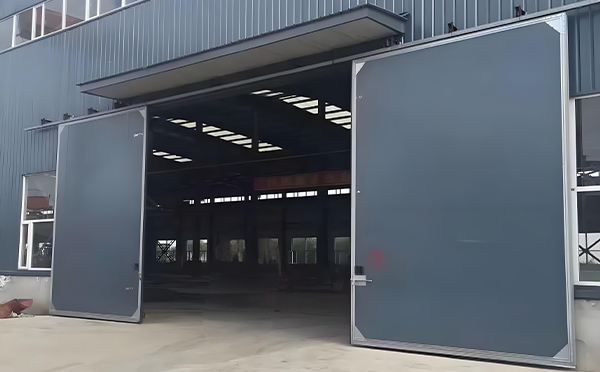 五家渠工业推拉门