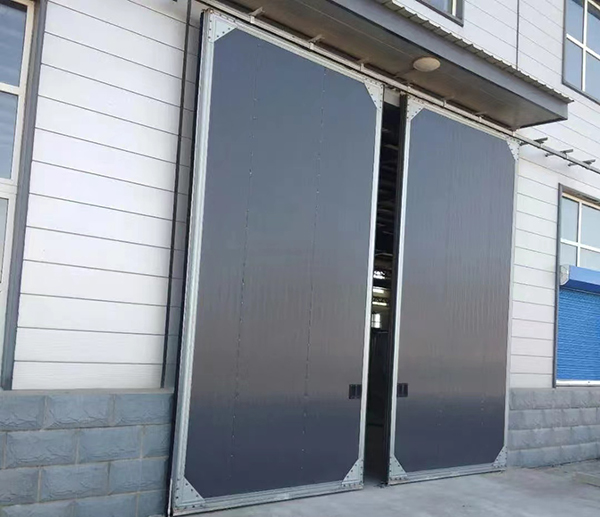 五家渠工业推拉门