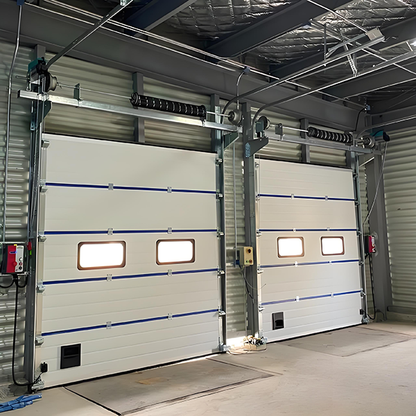 五家渠工业翻板门