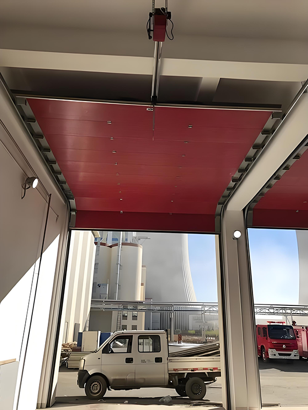 五家渠工业翻板门