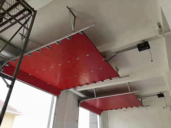 五家渠工业翻板门