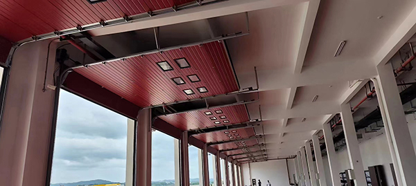 五家渠工业翻板门