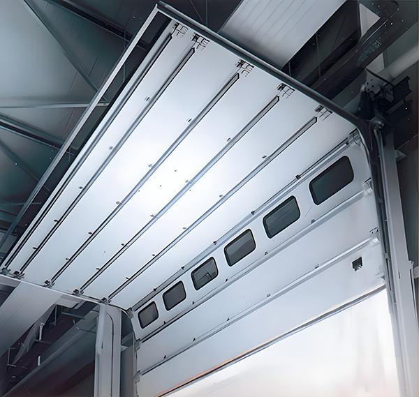 五家渠工业滑升门