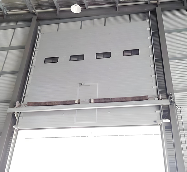 五家渠工业滑升门