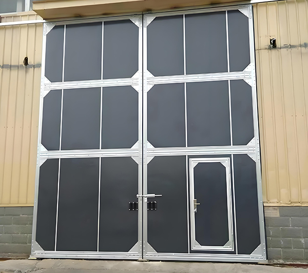 五家渠工业厂房门