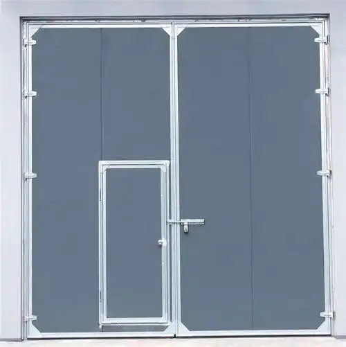 五家渠工业厂房门