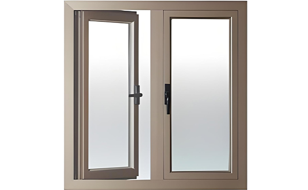 五家渠铝制耐火窗