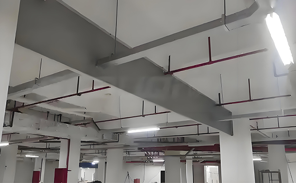 五家渠挡烟垂壁