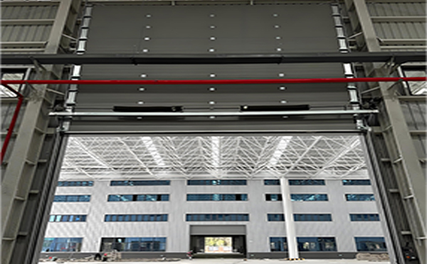 五家渠工业提升门