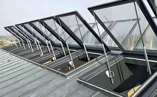 五家渠消防排烟窗