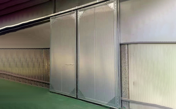 五家渠工业平移门