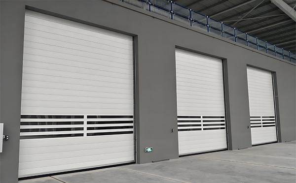 五家渠快速卷帘门