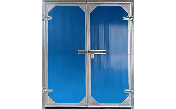 五家渠工业平开门