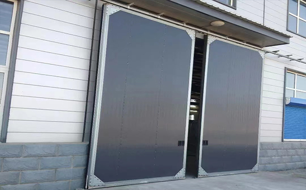 五家渠工业推拉门