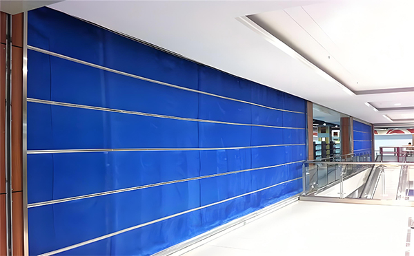 五家渠防火卷帘门