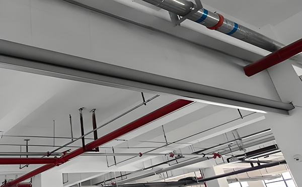 五家渠防火布挡烟垂壁