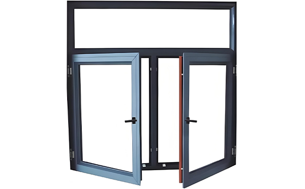 五家渠铝制耐火窗
