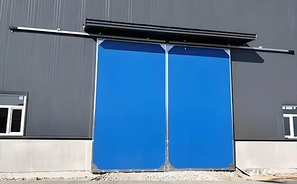 五家渠工业推拉门