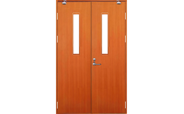 五家渠木质防火门