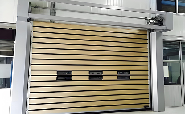 五家渠硬质快速门