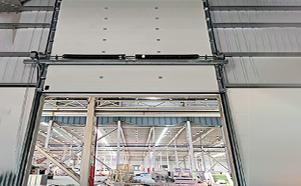 五家渠工业提升门