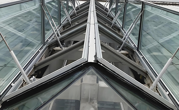 五家渠排烟天窗