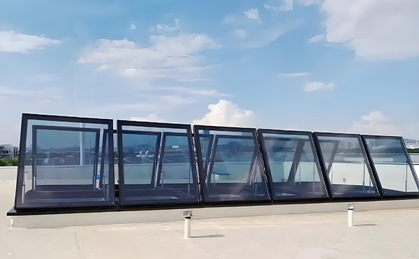 五家渠排烟天窗