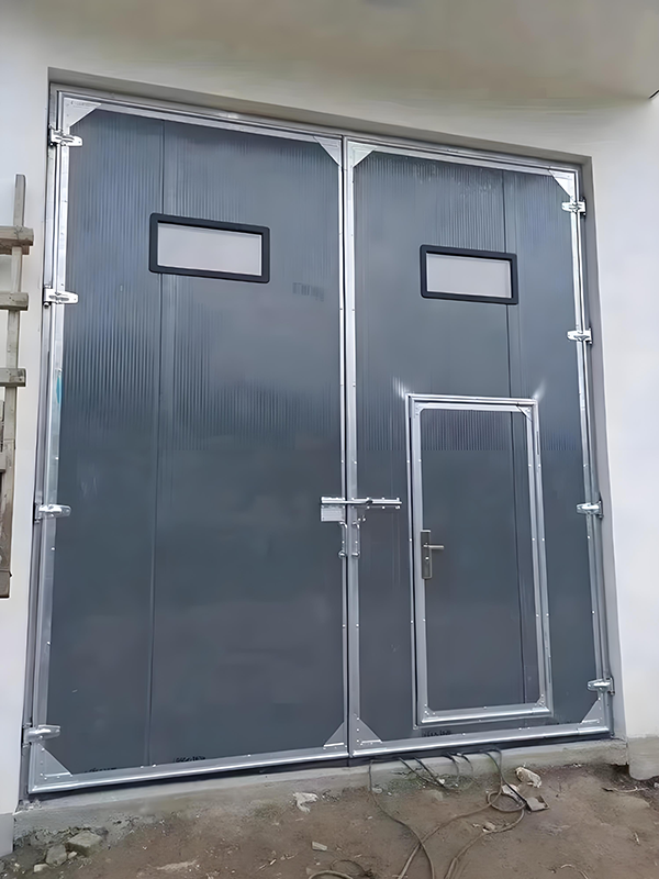 五家渠厂房保温门