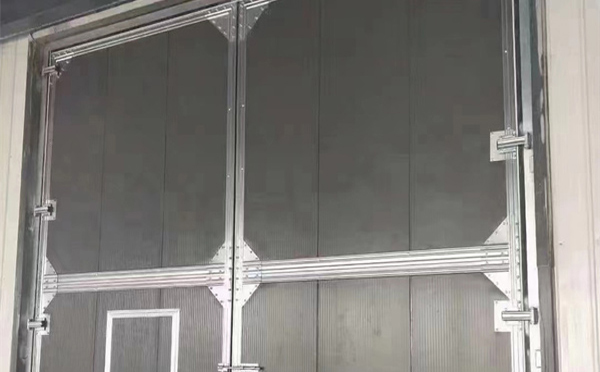 五家渠兰州厂房五家渠工业门选购与使用指南：打造高效安全的生产环境