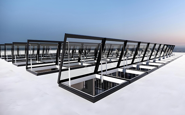 五家渠夏至：炎炎盛夏，百安科技与您共度清凉时光