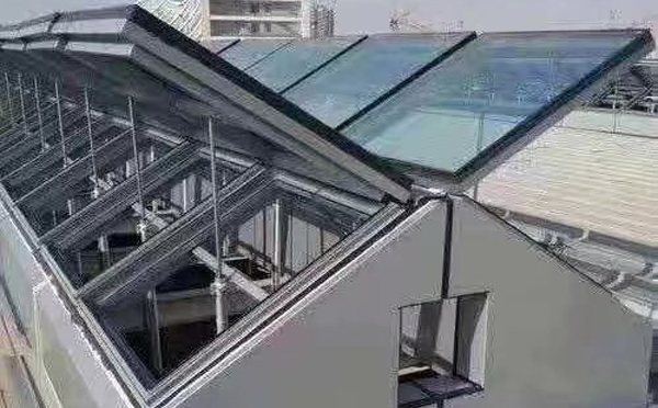 电动五家渠排烟窗适合安装在什么地方