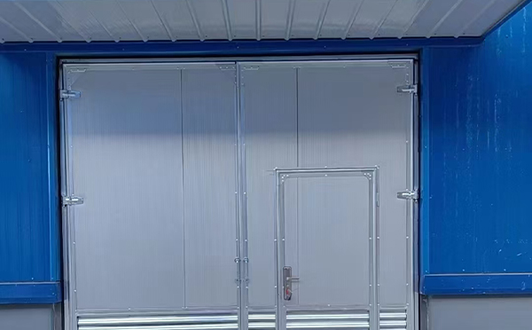 五家渠工业推拉门吊轨安装方法