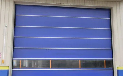 五家渠快速五家渠卷帘门的主要优势及应用领域