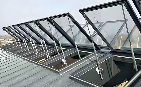 消防五家渠排烟窗的接线安装指南