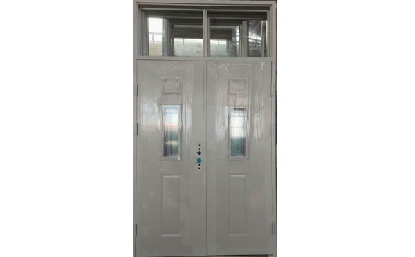 五家渠学校教室门