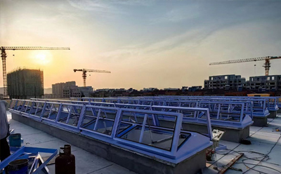 消防五家渠排烟窗开启角度