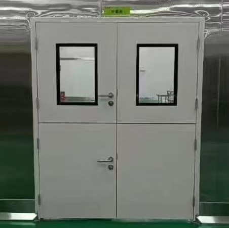 办公楼宇更新五家渠防火门系统提升应急能力