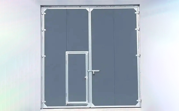 五家渠兰州厂房五家渠工业门安装要求与2025年选购指南